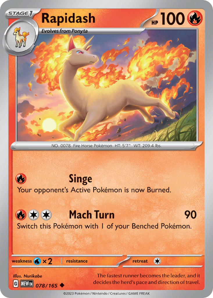 Rapidash